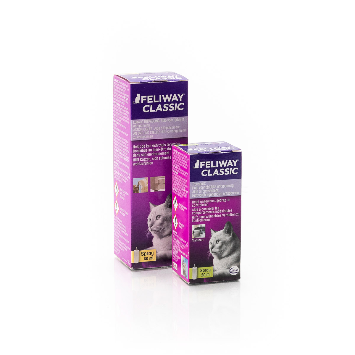 Feliway Classic Spray