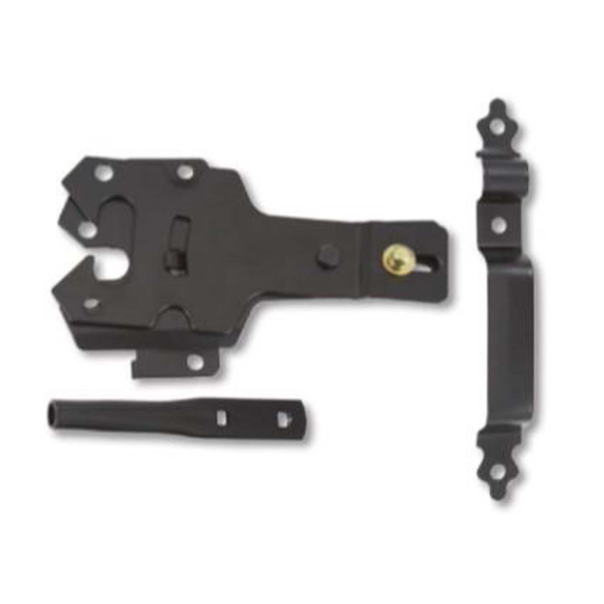 Gravity Latch Wood