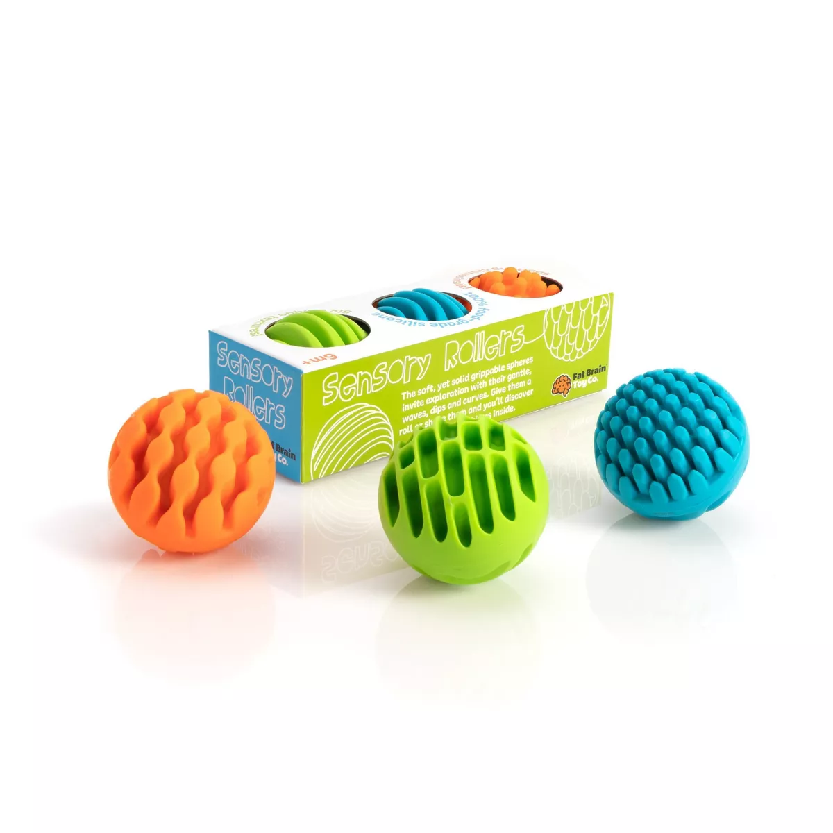 FAT BRAIN SENSORY ROLLERS