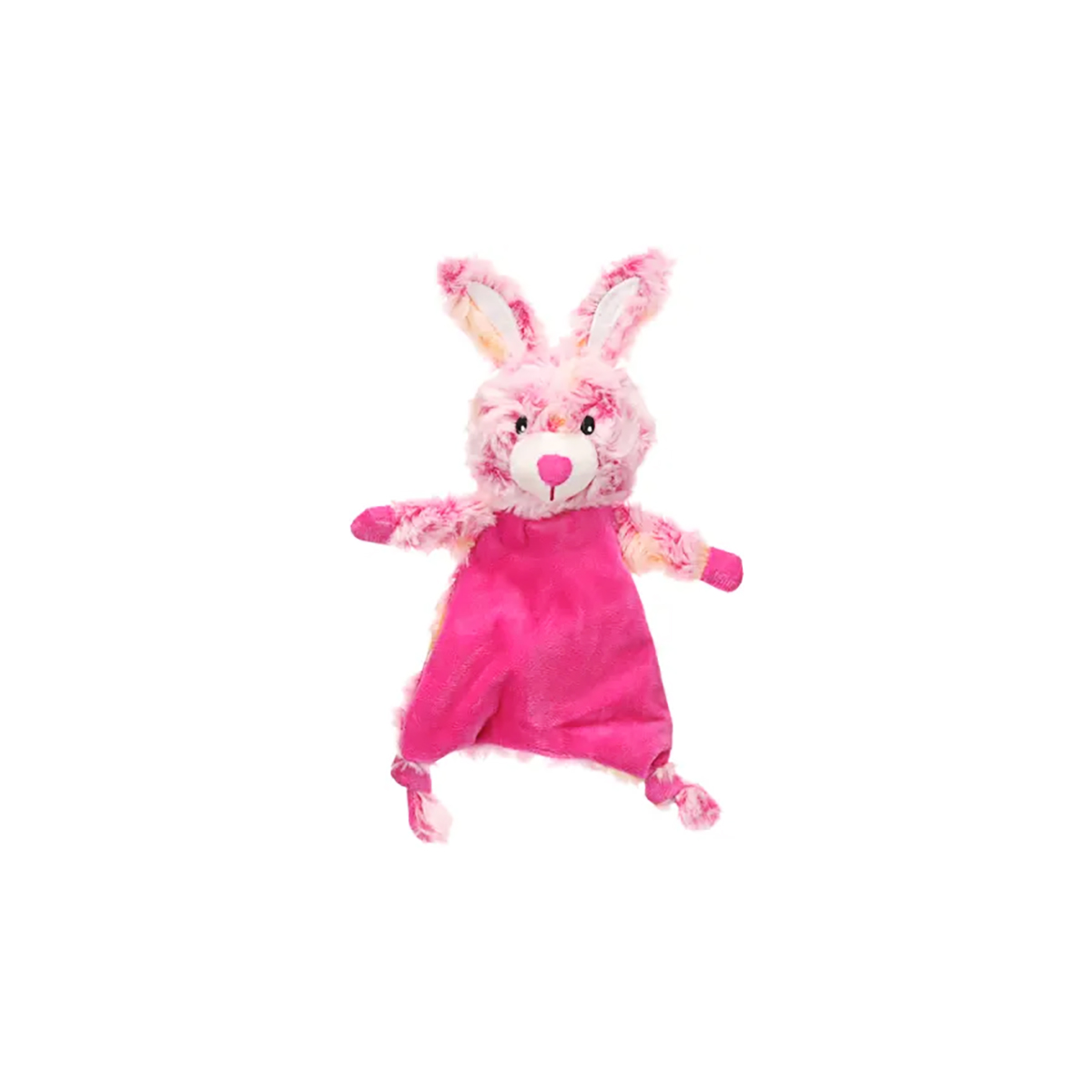 Flamingo Hondenspeelgoed Roza Konijn Snuggle Roze