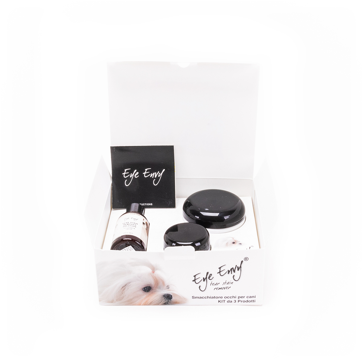 Eye Envy Tear Stain Remover Starter Kit