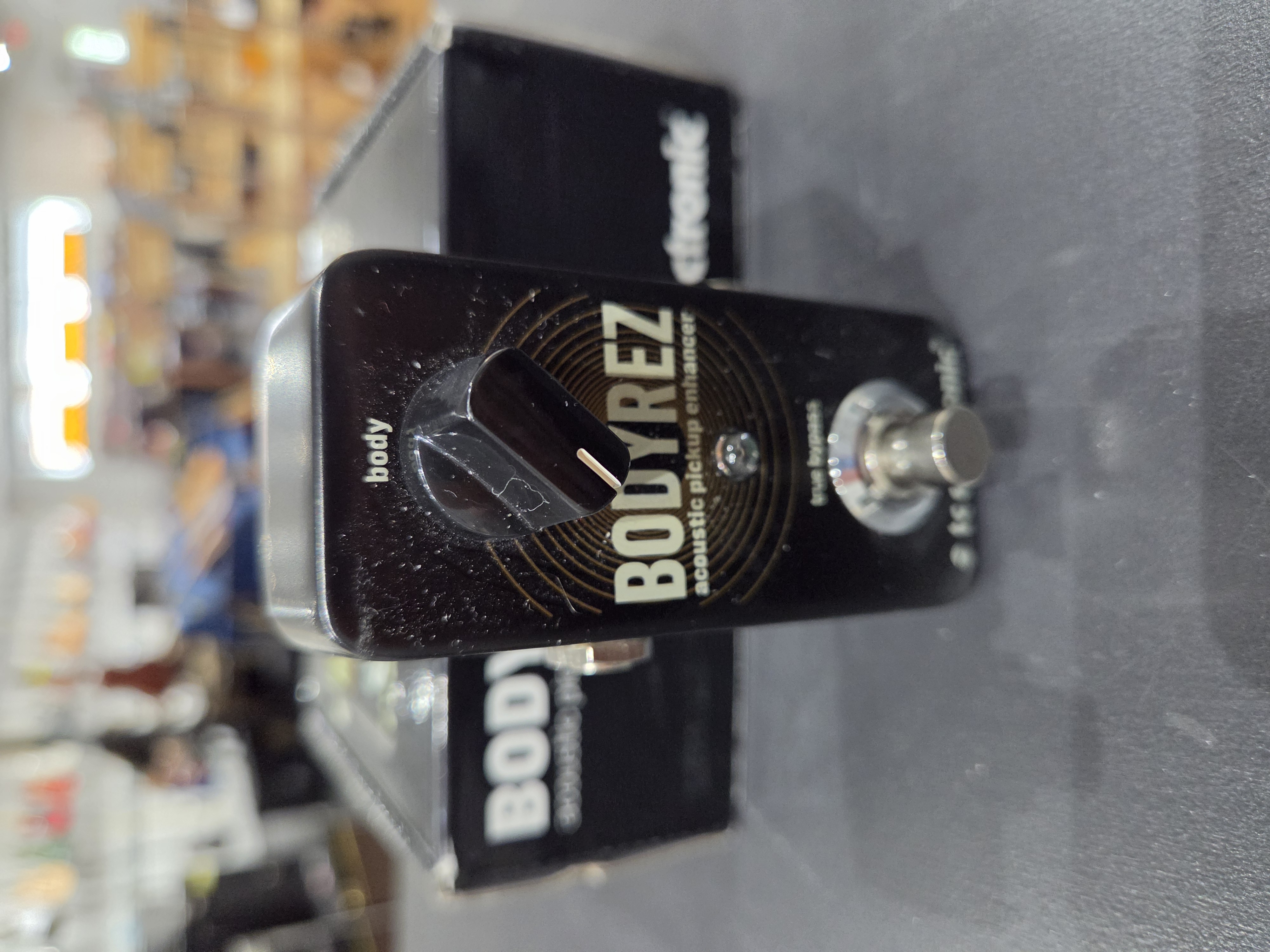 Used TC Electronic Bodyrez