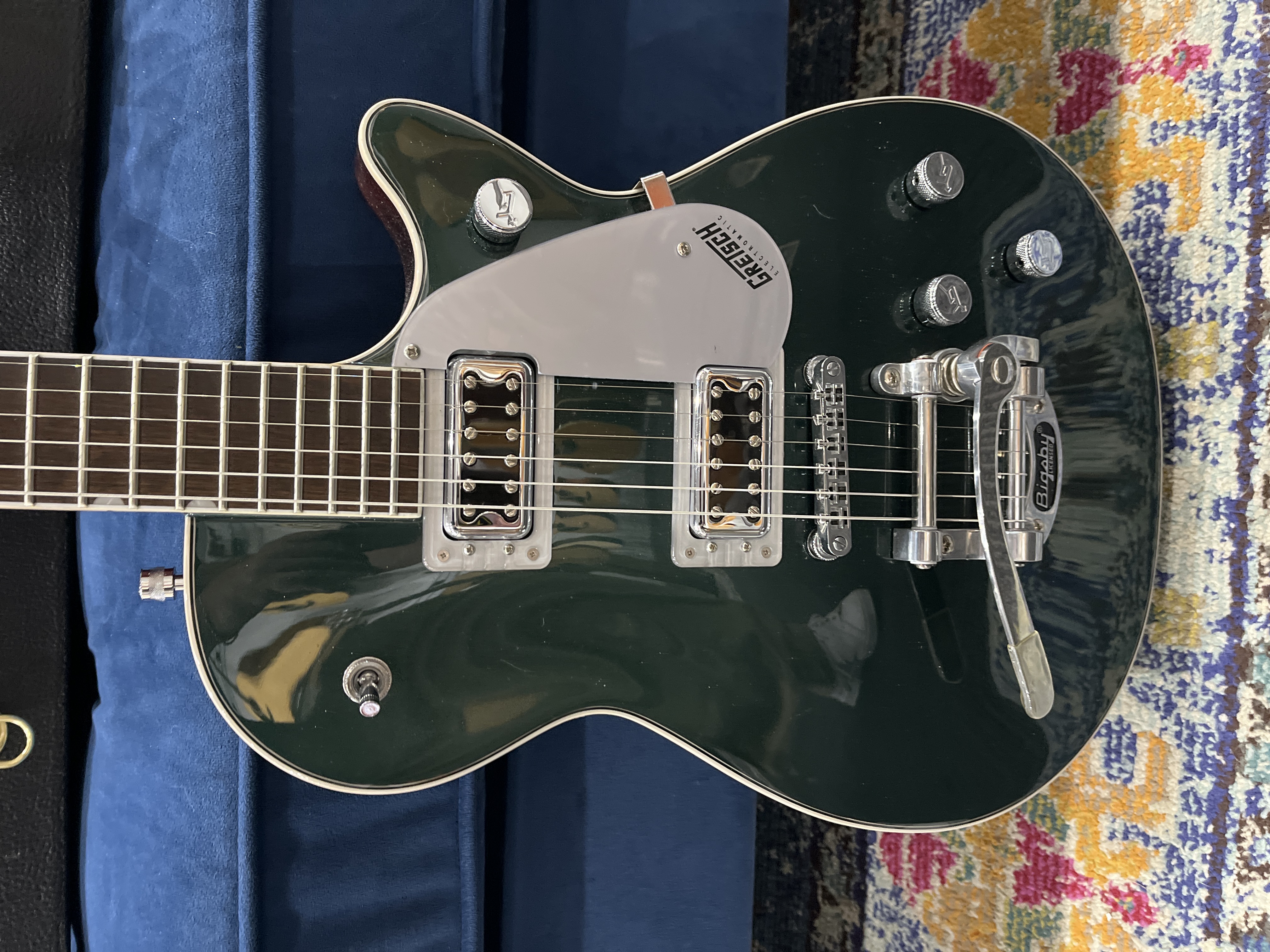 Used Gretsch G5230T Electromatic Jet FT w/ Bigsby w/case