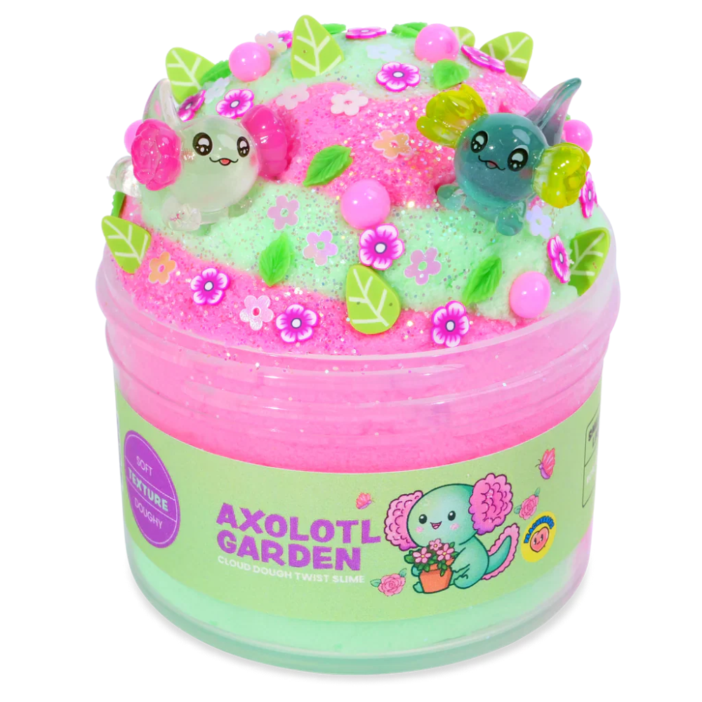 PeachyBBies - Axolotl Garden