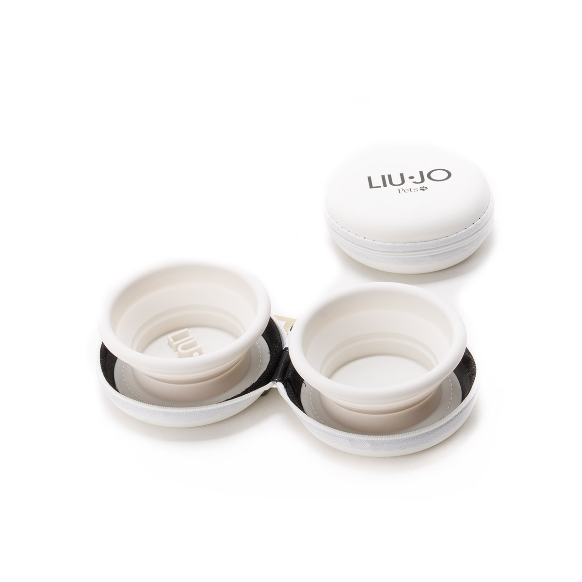 Liu Jo Travel Set Natural White