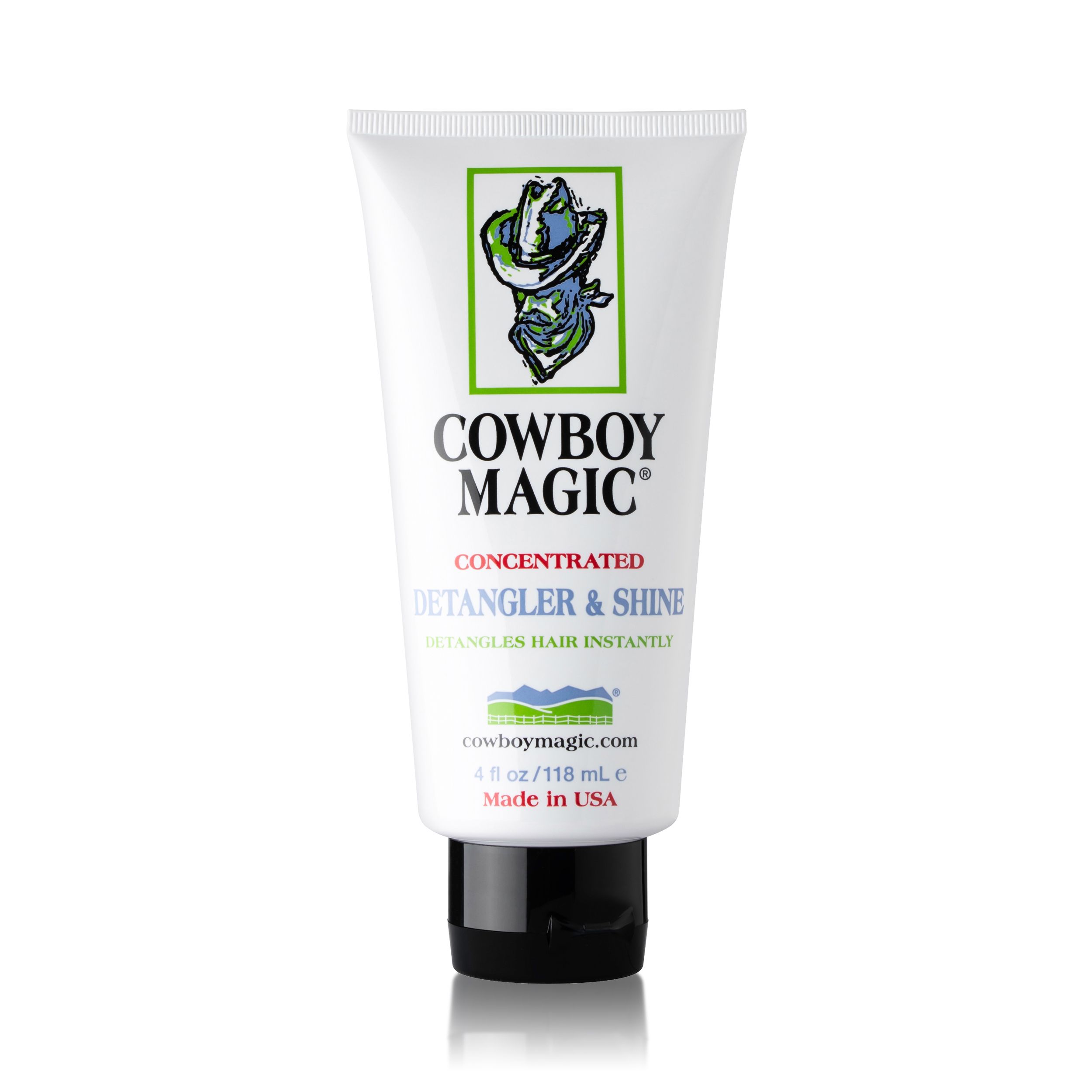 Cowboy Magic Hondendetangler & Shine