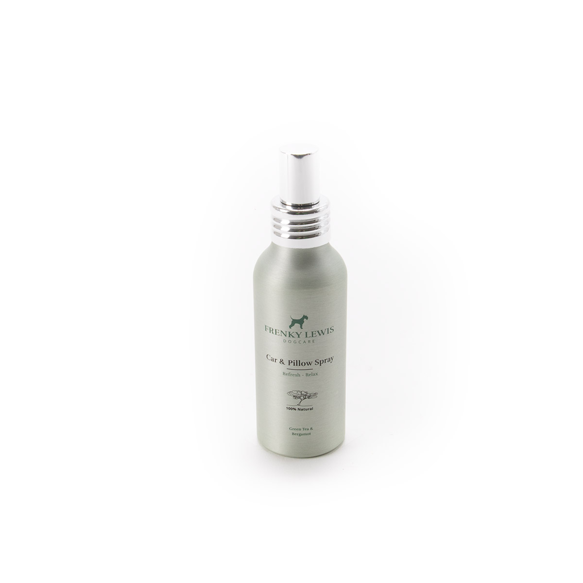 Frenky Lewis Car & Pillow Spray Green Tea & Bergamot
