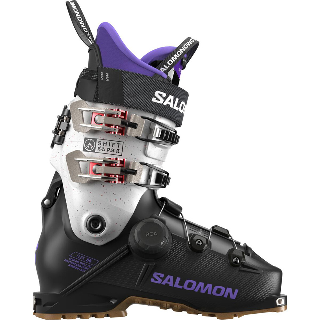 Scarponi da sci Salomon donna Shift Alpha BOA 95 W 2025