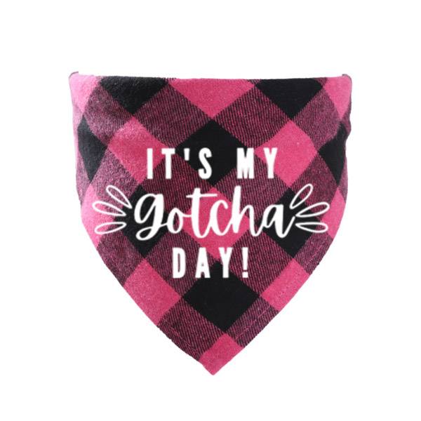 Fringe Studio Bandana Gotcha Day Roze