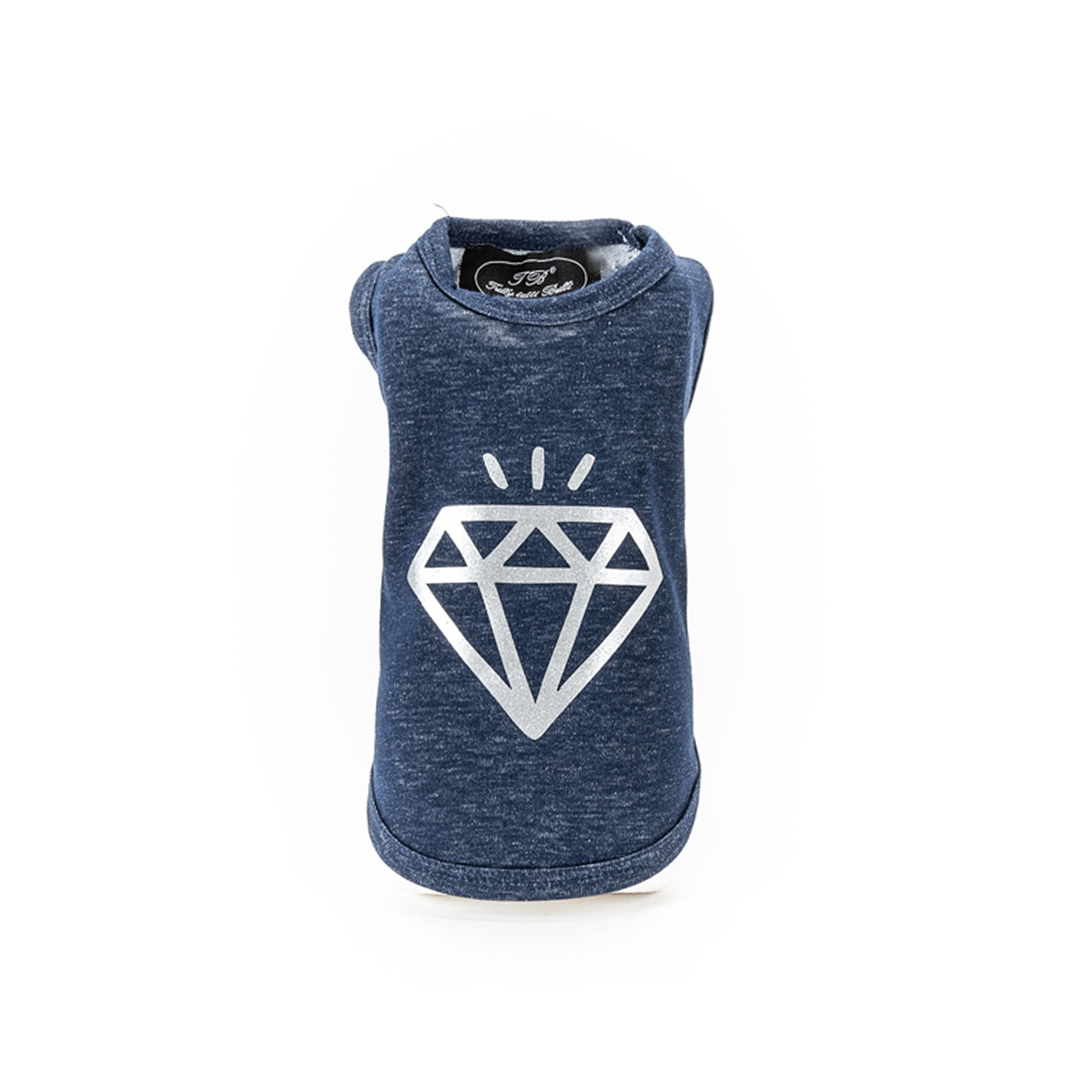 Trilly Tutti Brilli Hondenshirt Diamond XS
