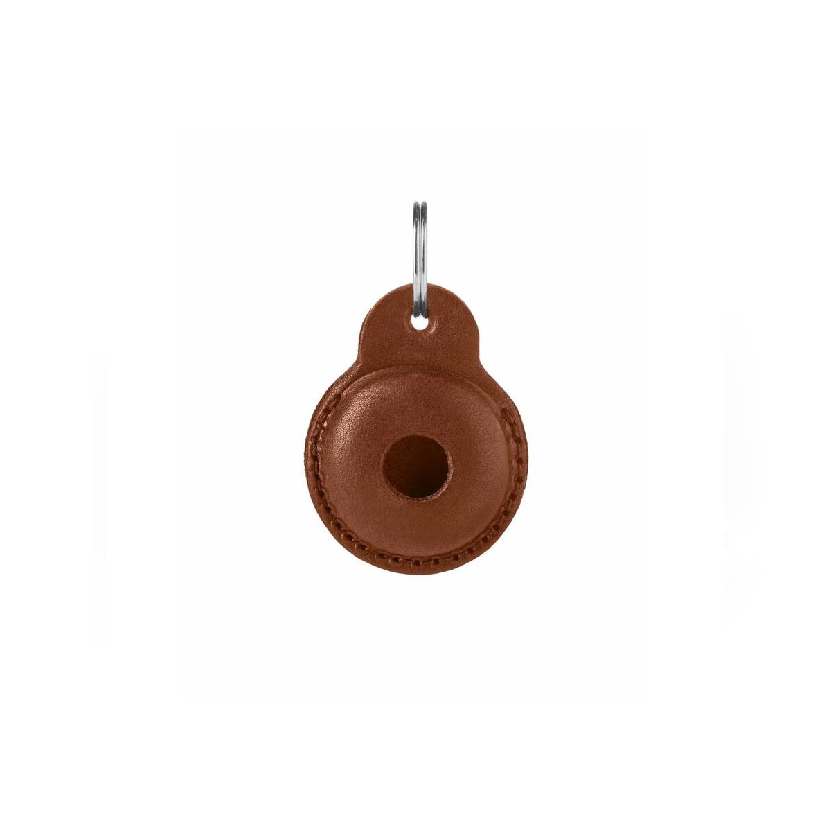 Hunter Air Tag Houder Viborg Cognac