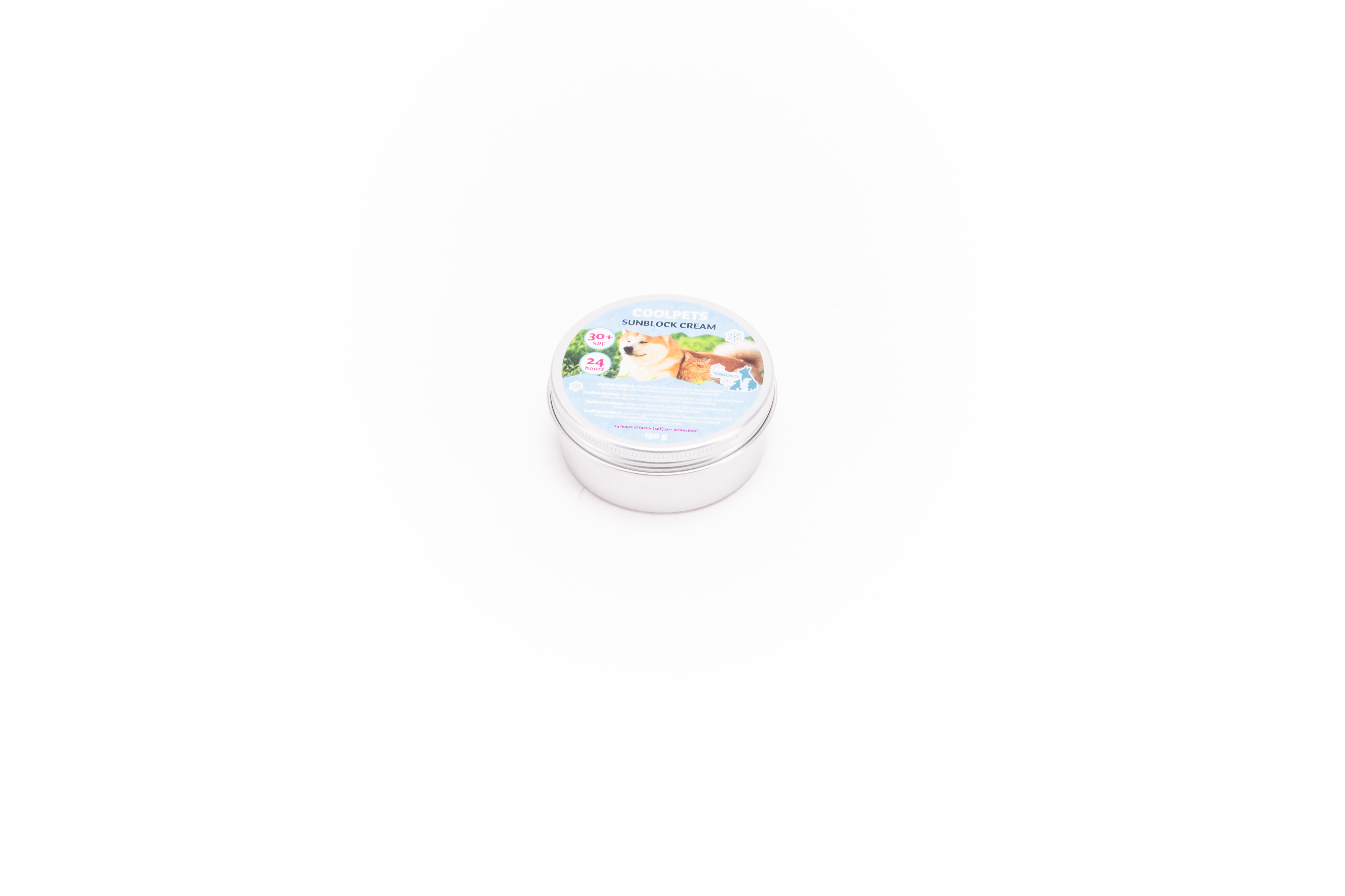 Coolpets Hondenzonnebrand Crème