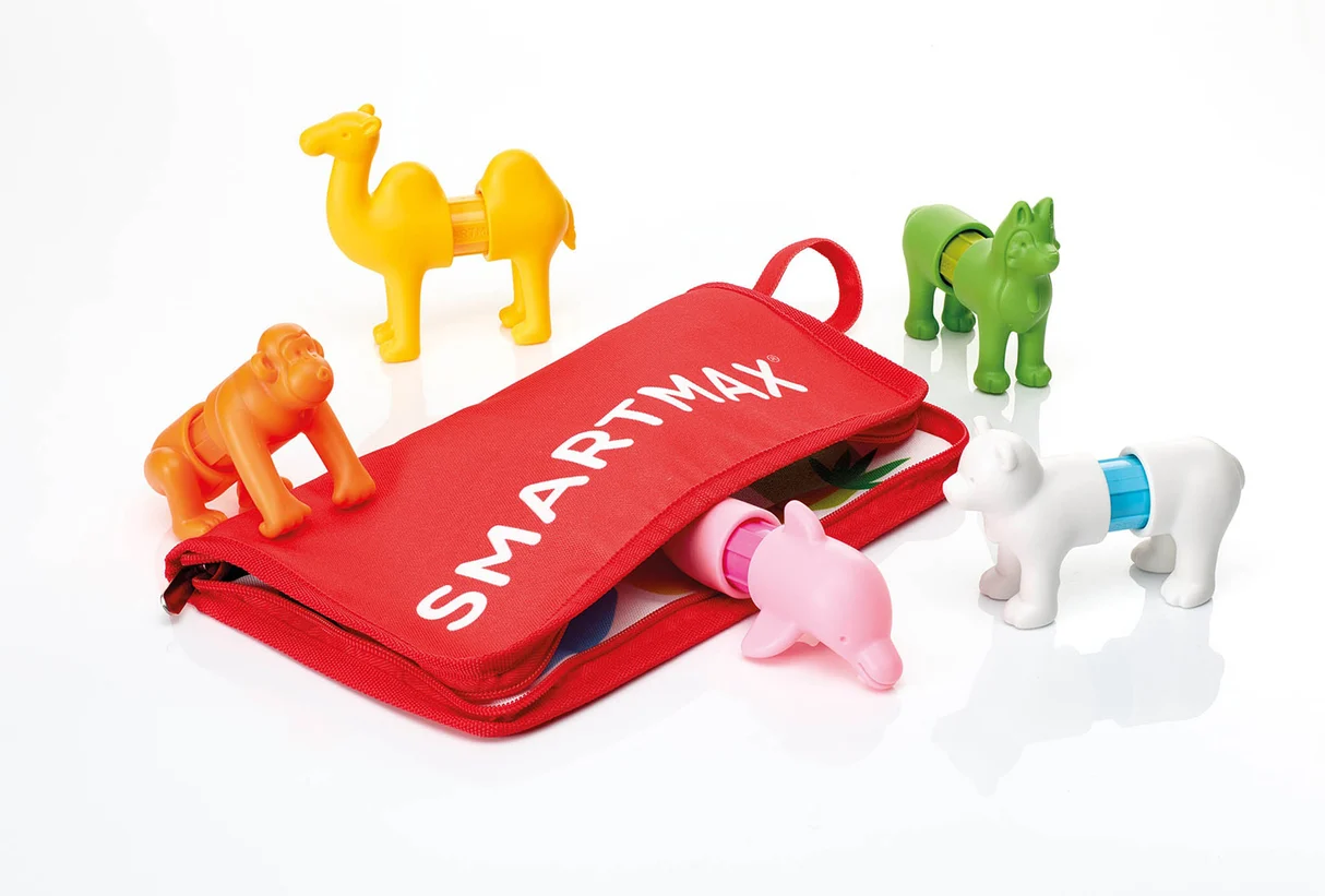 SMARTMAX My First Animals Around the World