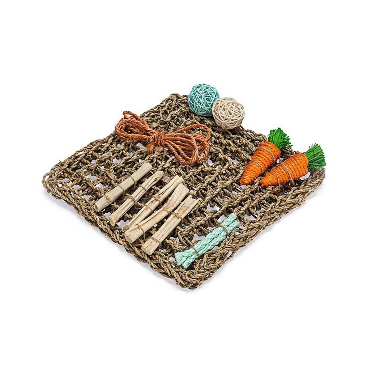 Beeztees Nature Knaagdier Speelmat