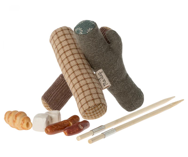 Mouse - Bonfire Set