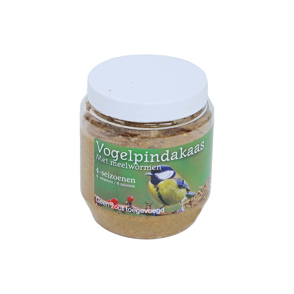 Gebr. De Boon Vogelpindakaas