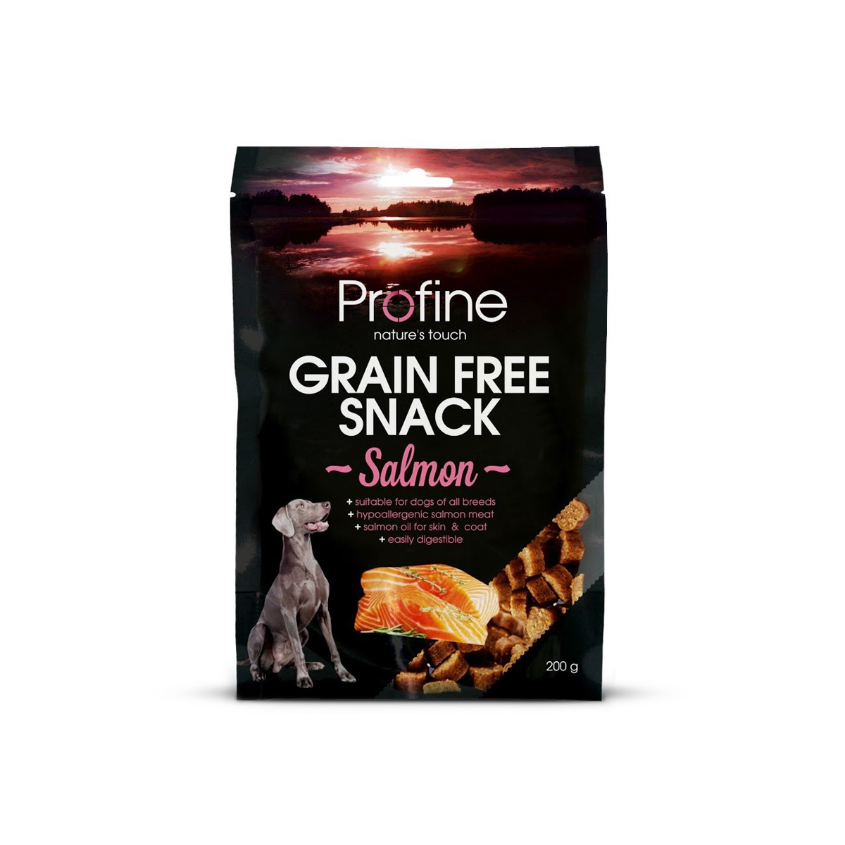 Profine Hondensnacks Salmon