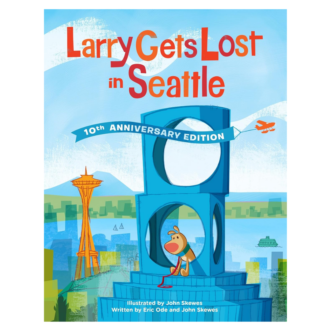 Larry Gets Lost In Seattle