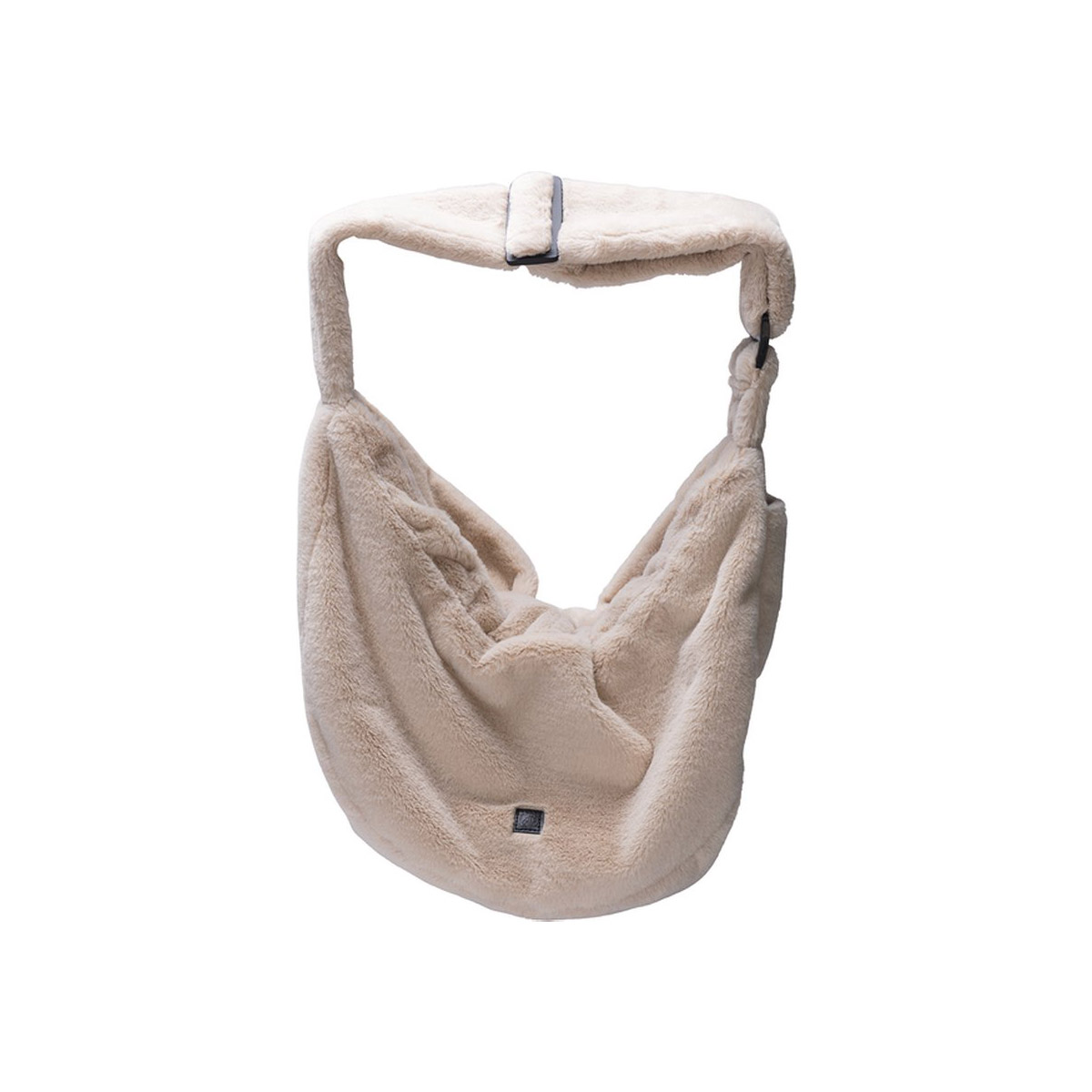 Designed By Lotte Hondentas Laki Beige