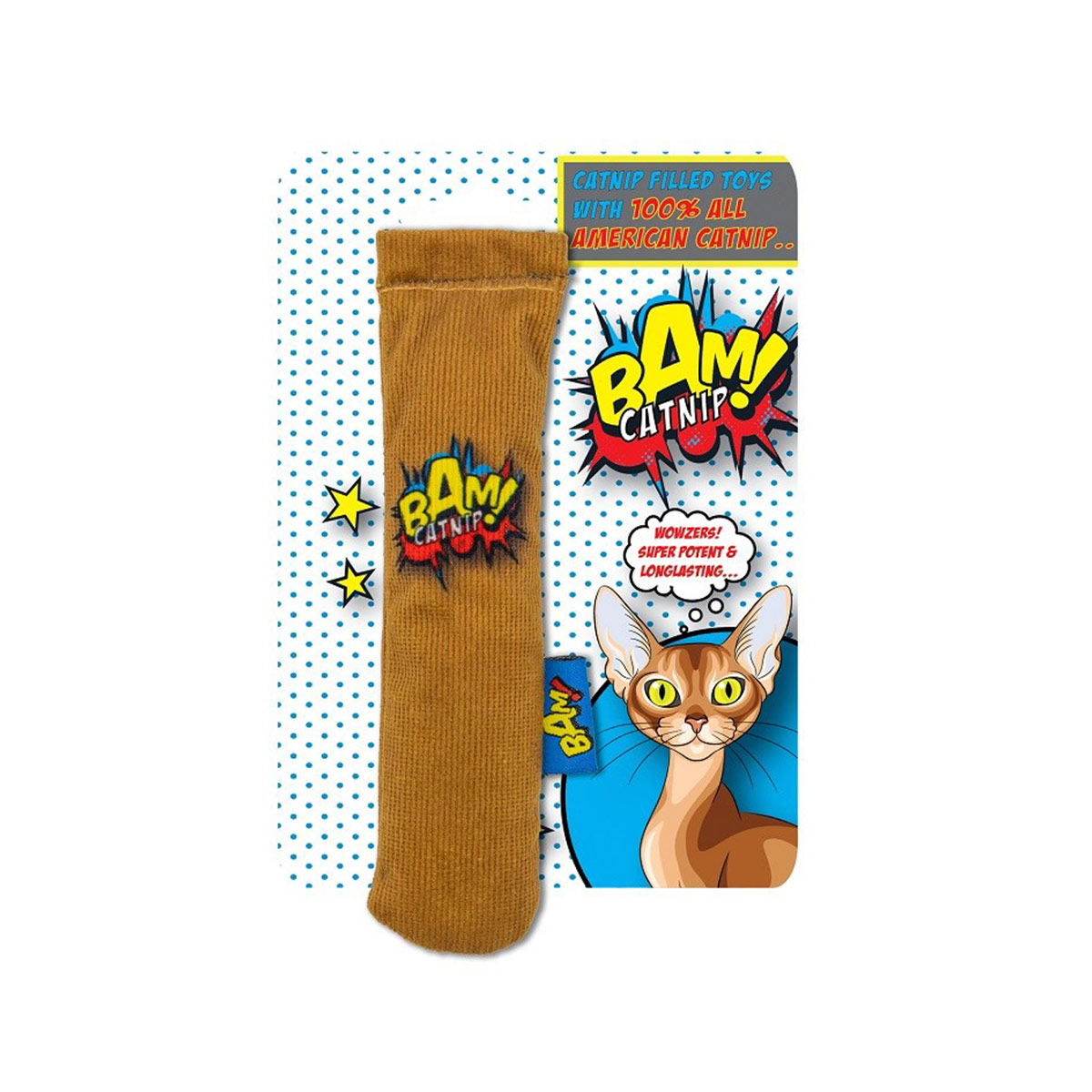 Bam! Kattenspeelgoed Cigar