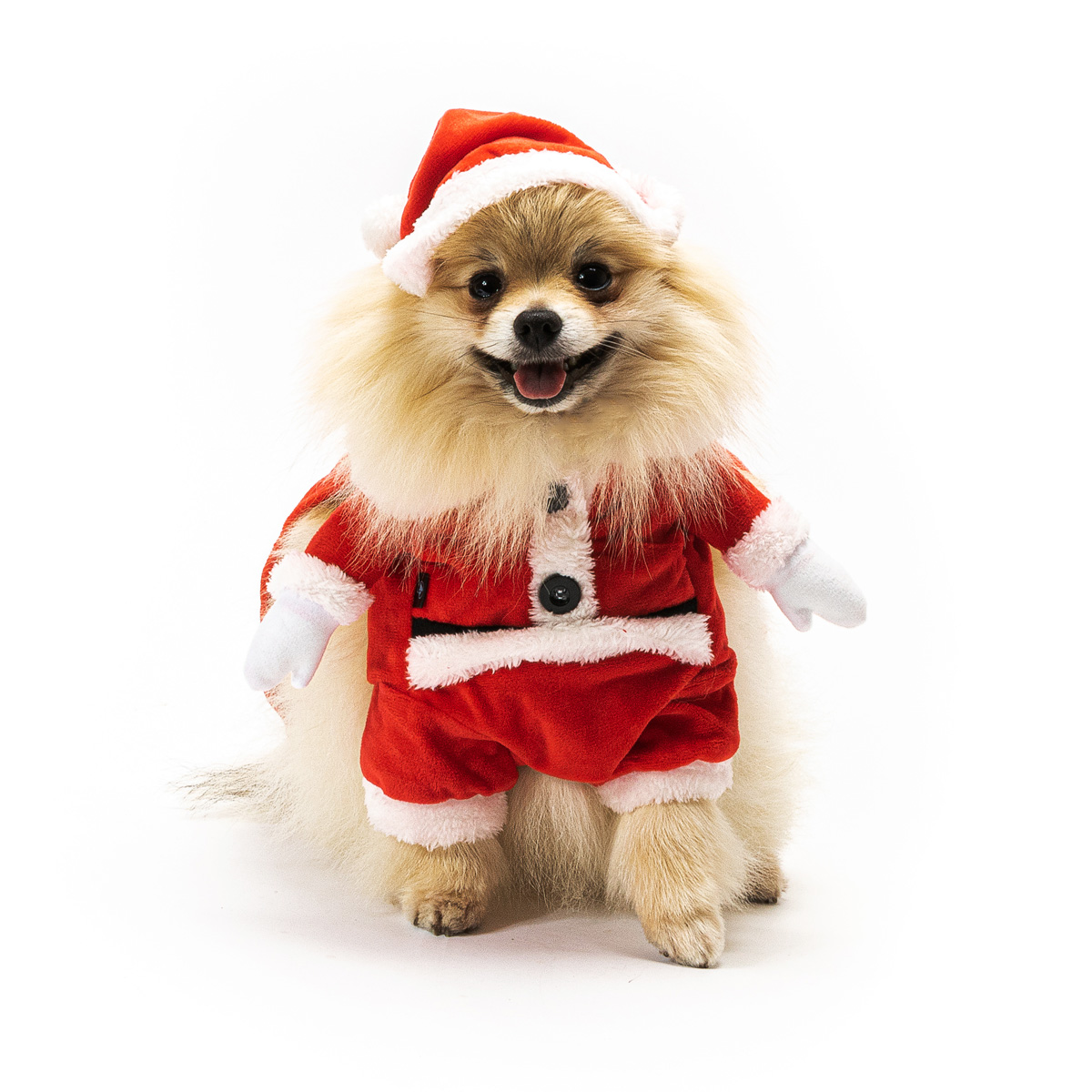 Croci Hondentrui Kerstmannen Outfit