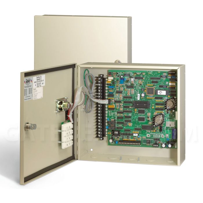 1838 DK TES Controller Multidoor 3000 Codes