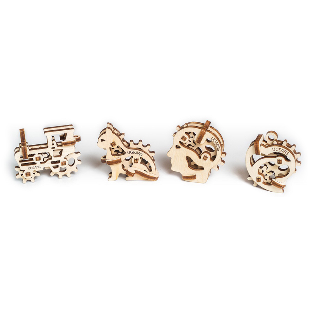 UGears Tribiks