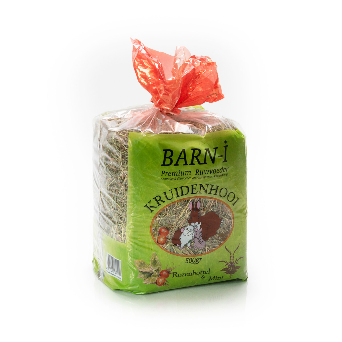 BARN-I Kruidenhooi Rozenbottel & Mint