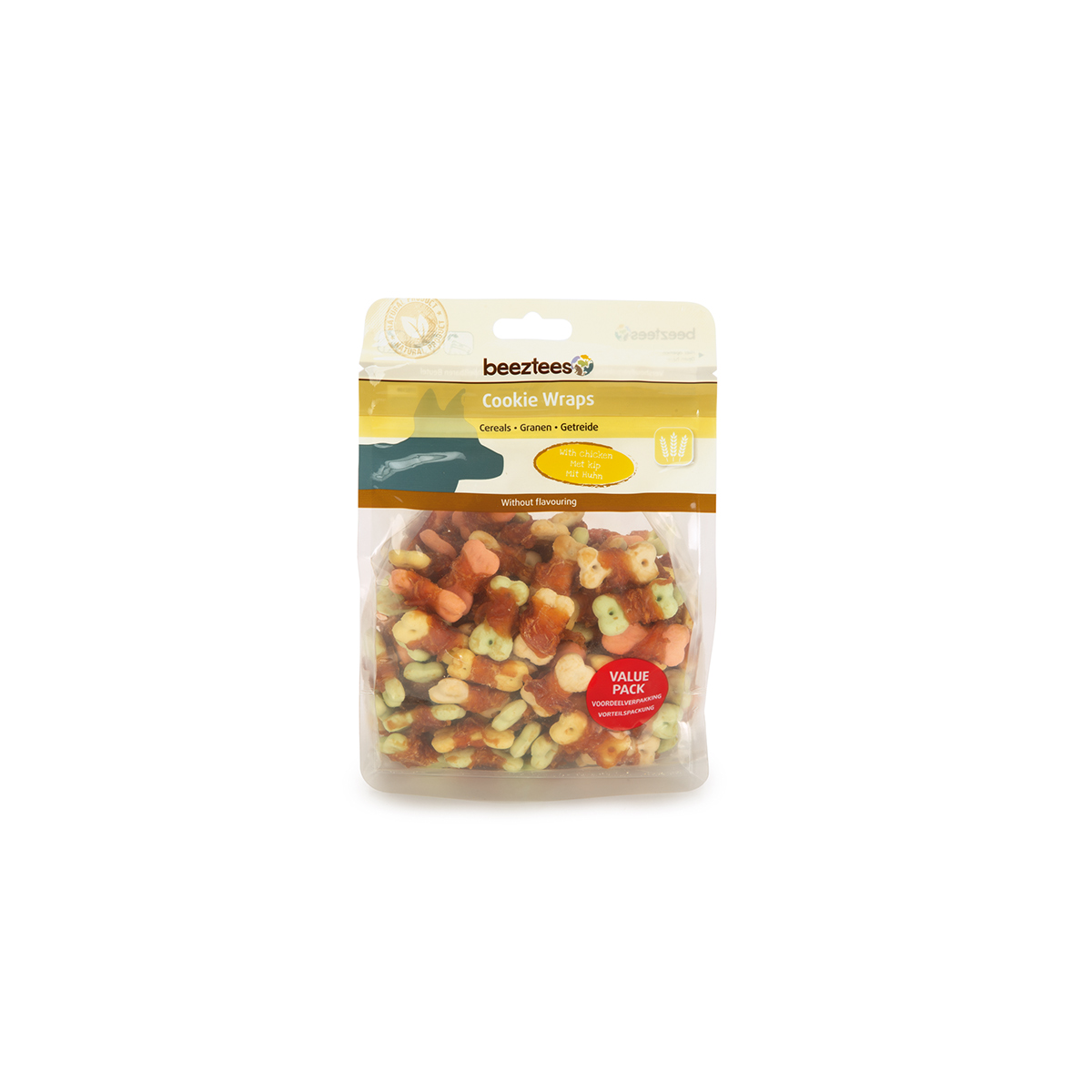 Beeztees Hondensnacks Cookie Wraps