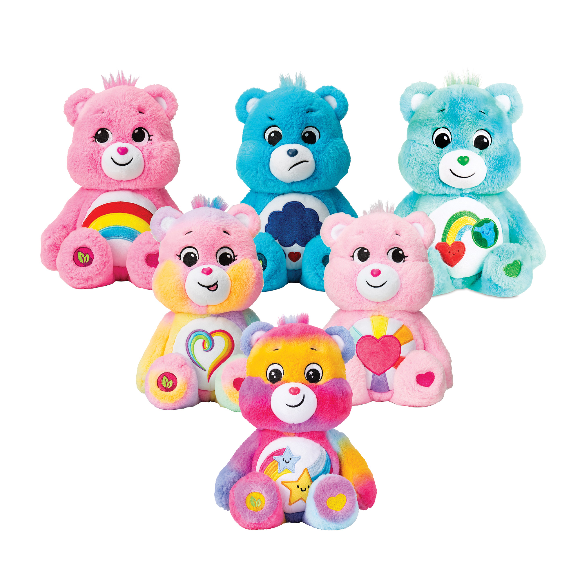 Care Bears Medium Plush (assorted)
