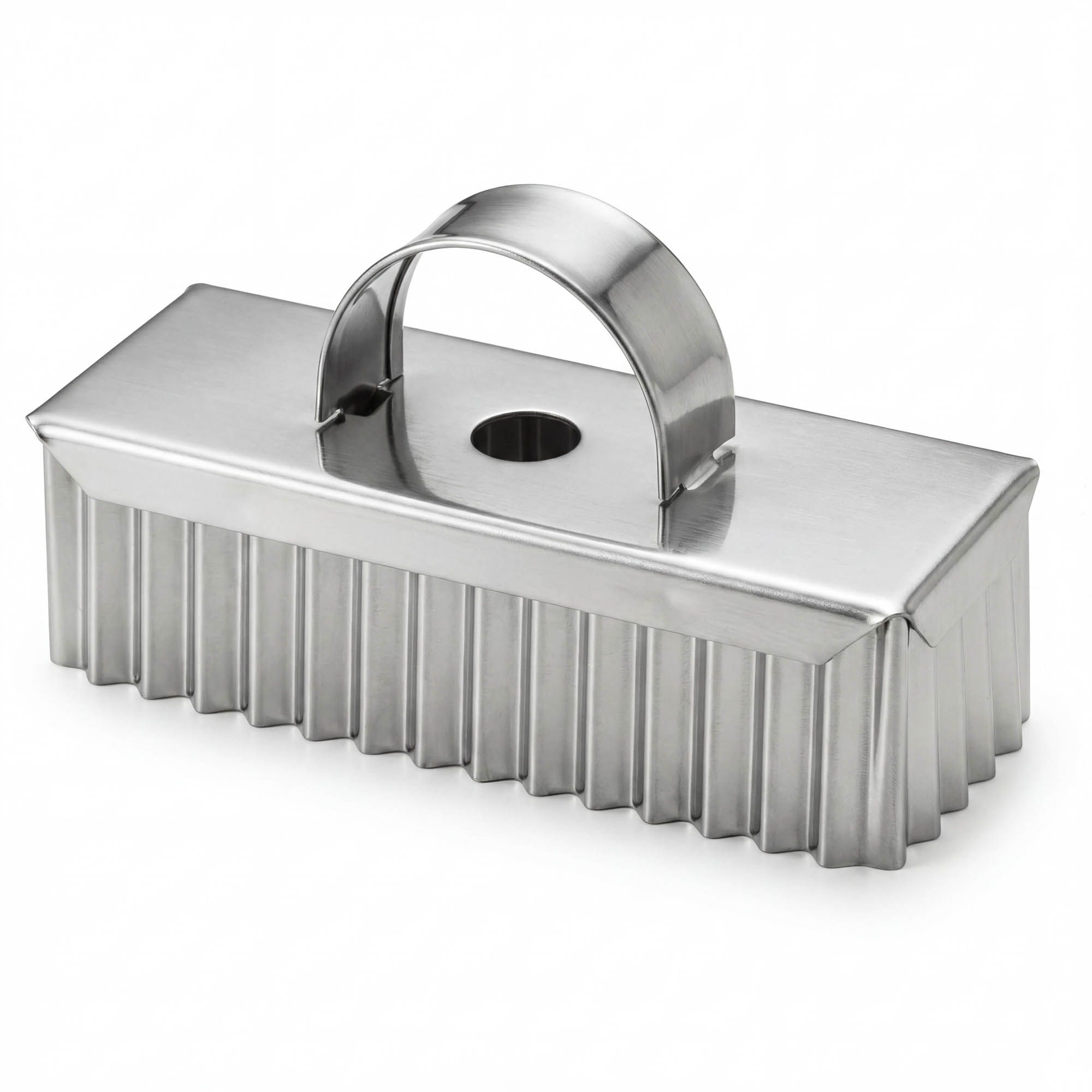 Fluted Edge Shortbread Cutter