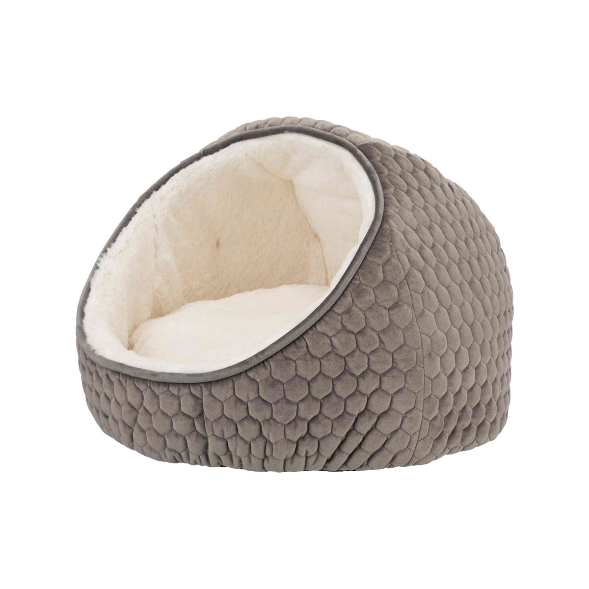 Trixie Kattenmand Iglo Livia Taupe & Crème