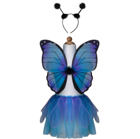 Midnight Butterfly Set
