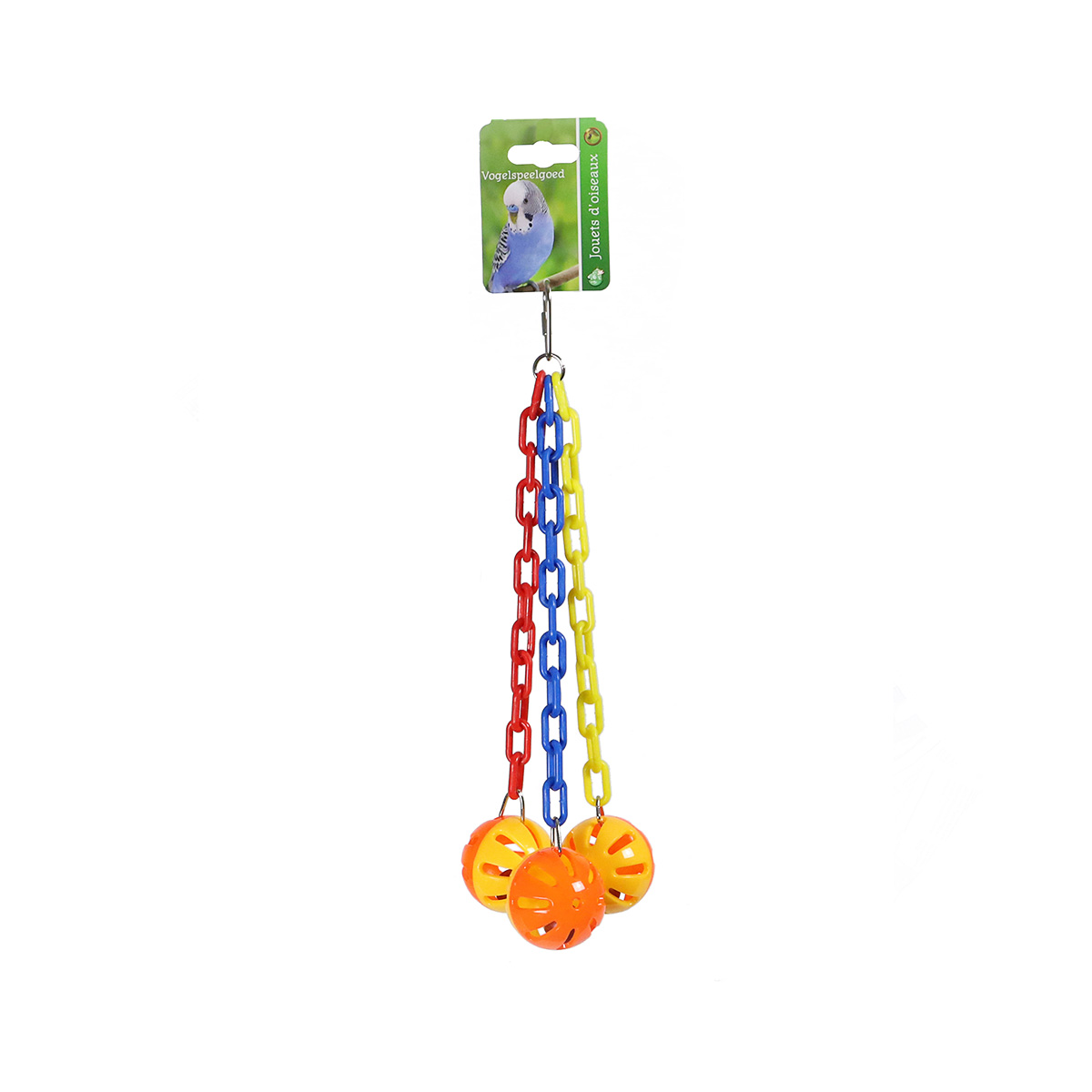 Gebr. De Boon Vogelspeelgoed Ketting & Bal