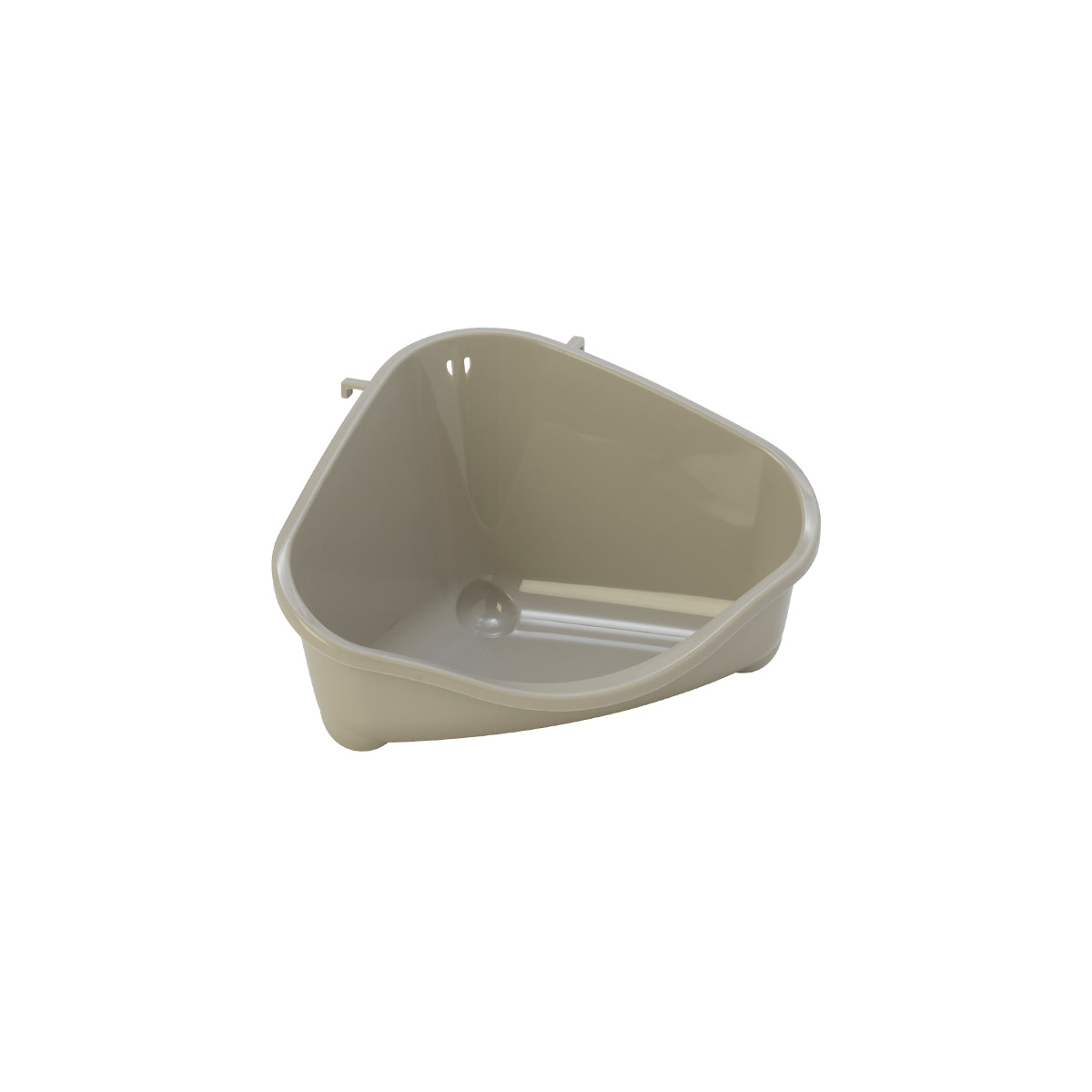 Moderna Knaagdiertoilet Taupe