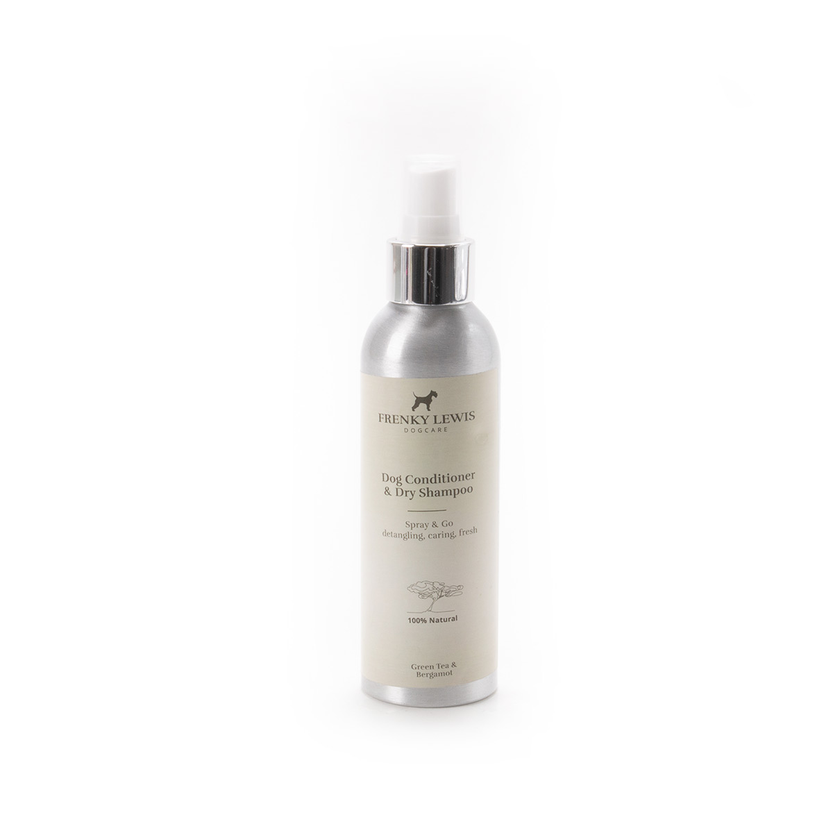 Frenky Lewis Conditioner Spray  Green Tea & Bergamot