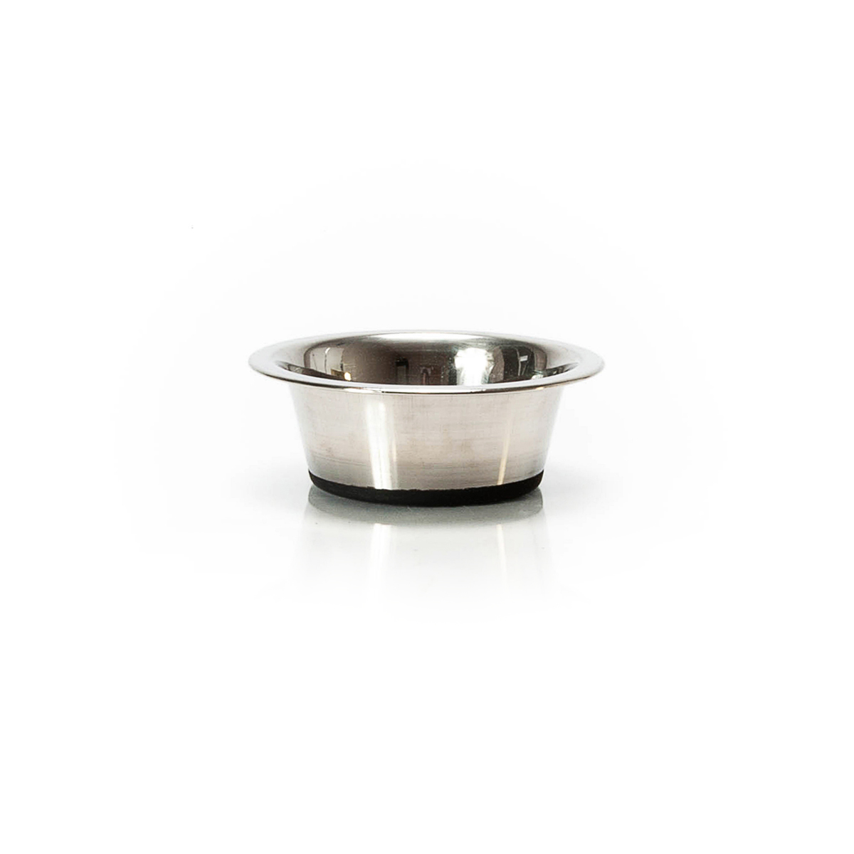 Beeztees Voer & Drinkbak RVS Antislip