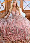 Vestido Largo CGCS2288