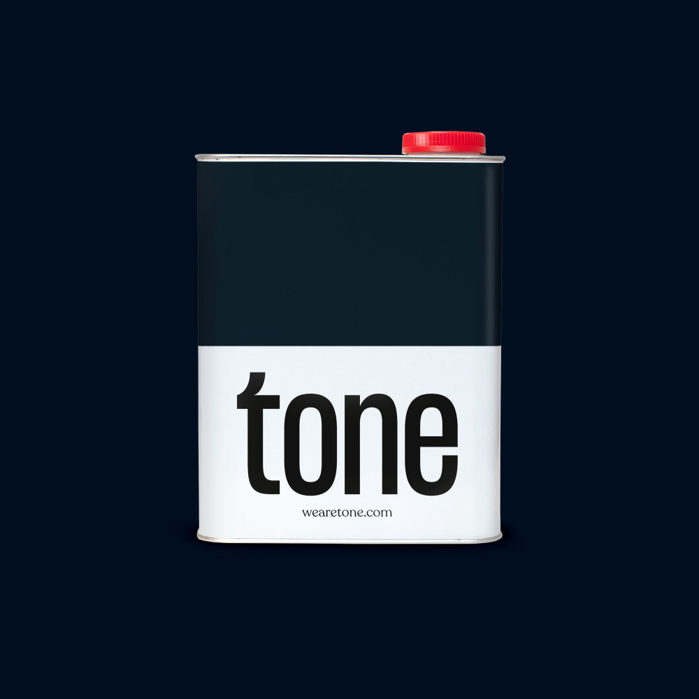 Tone Tone / Zwart 02 detail