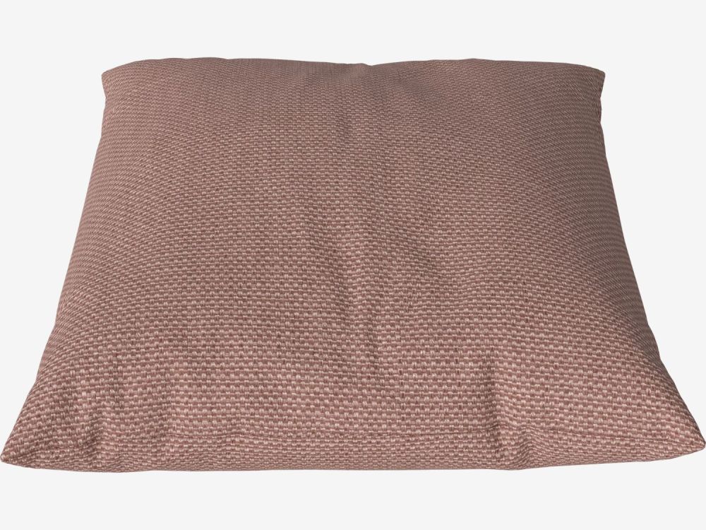 Bolia Kussen 40x40 London Fabric Rosa detail