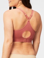 Milk Soft Bamboo Sleep Bra