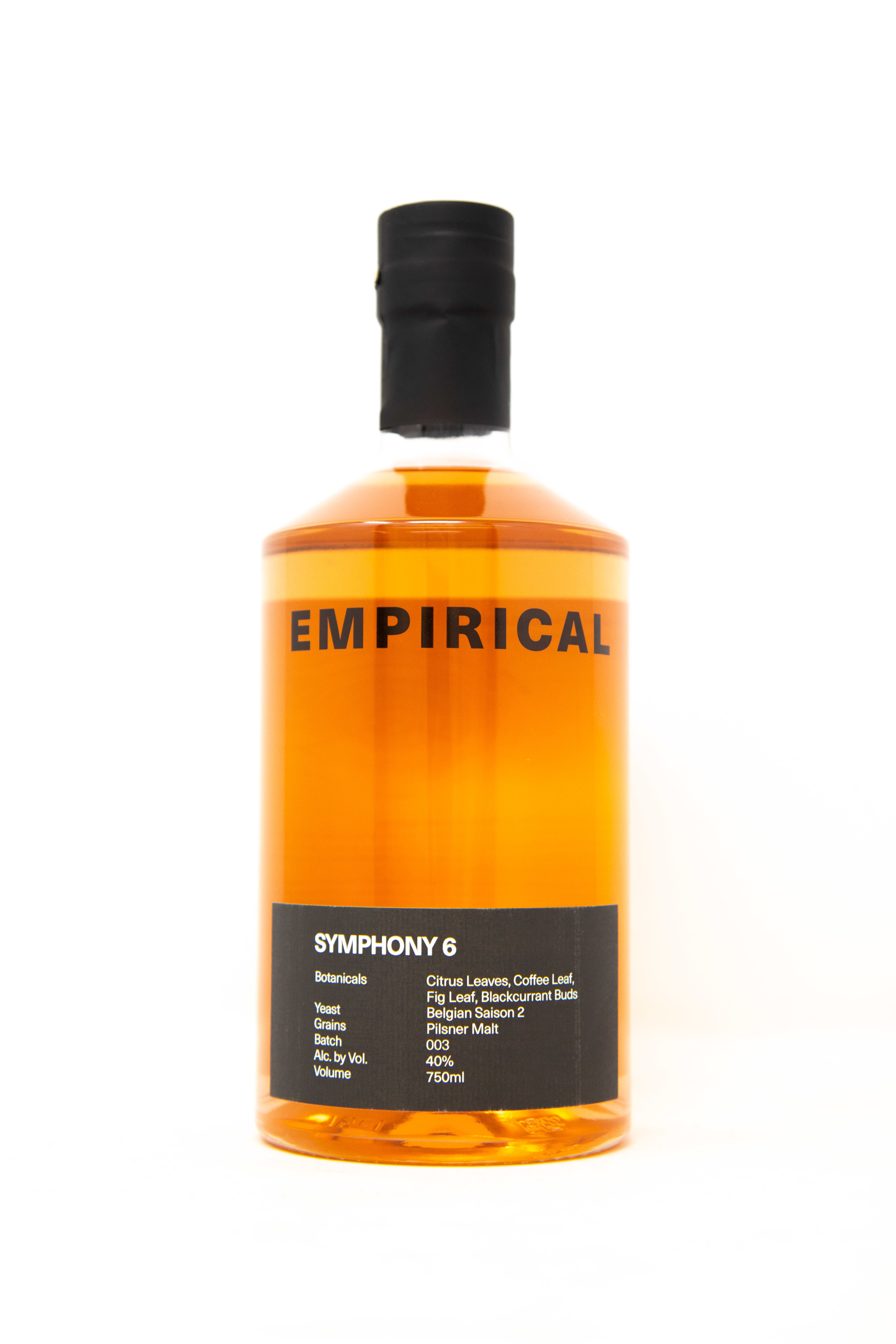 Brooklyn Wine Exchange : Empirical Spirits Symphony #6