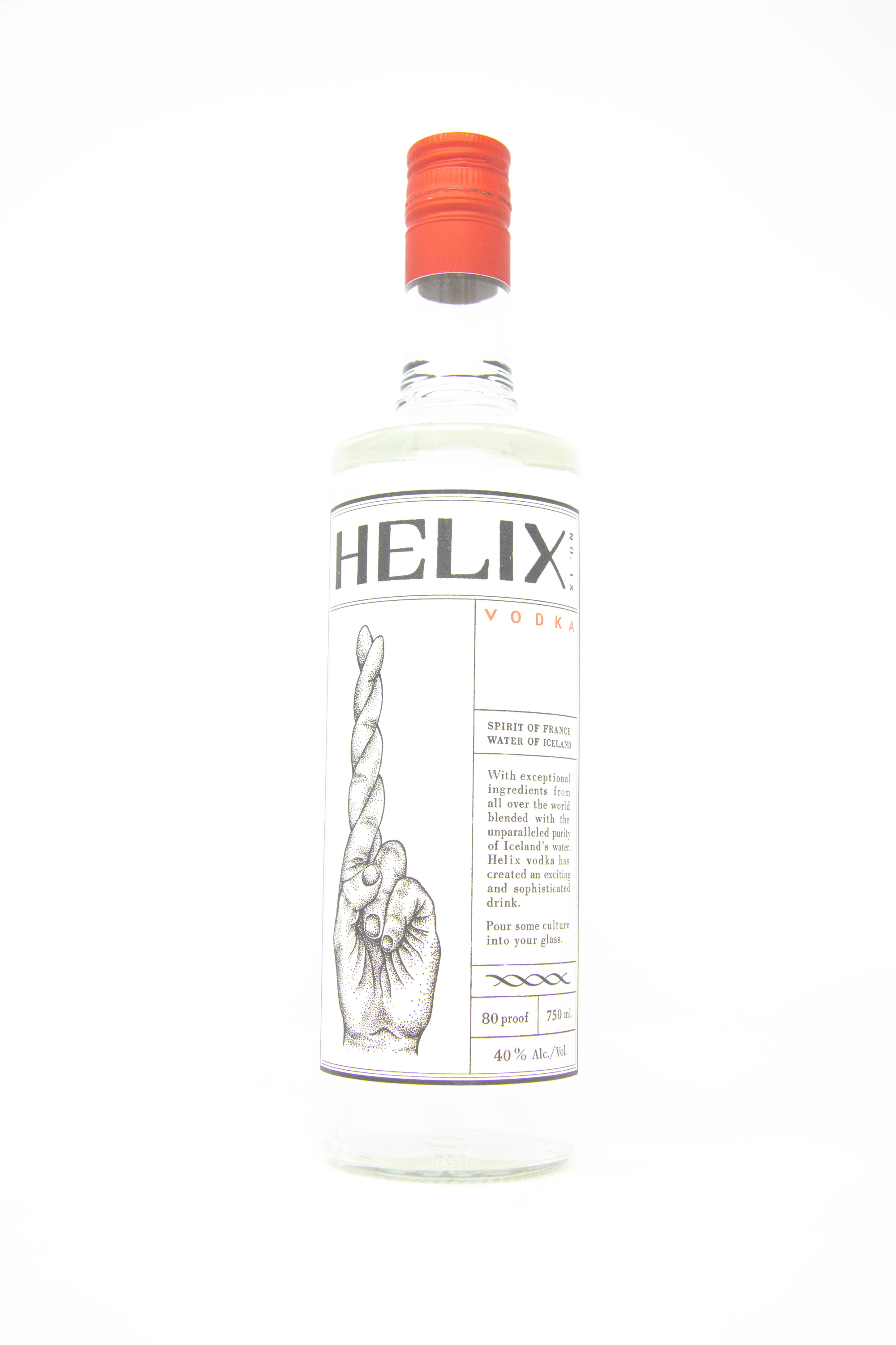 Helix Vodka (1L)
