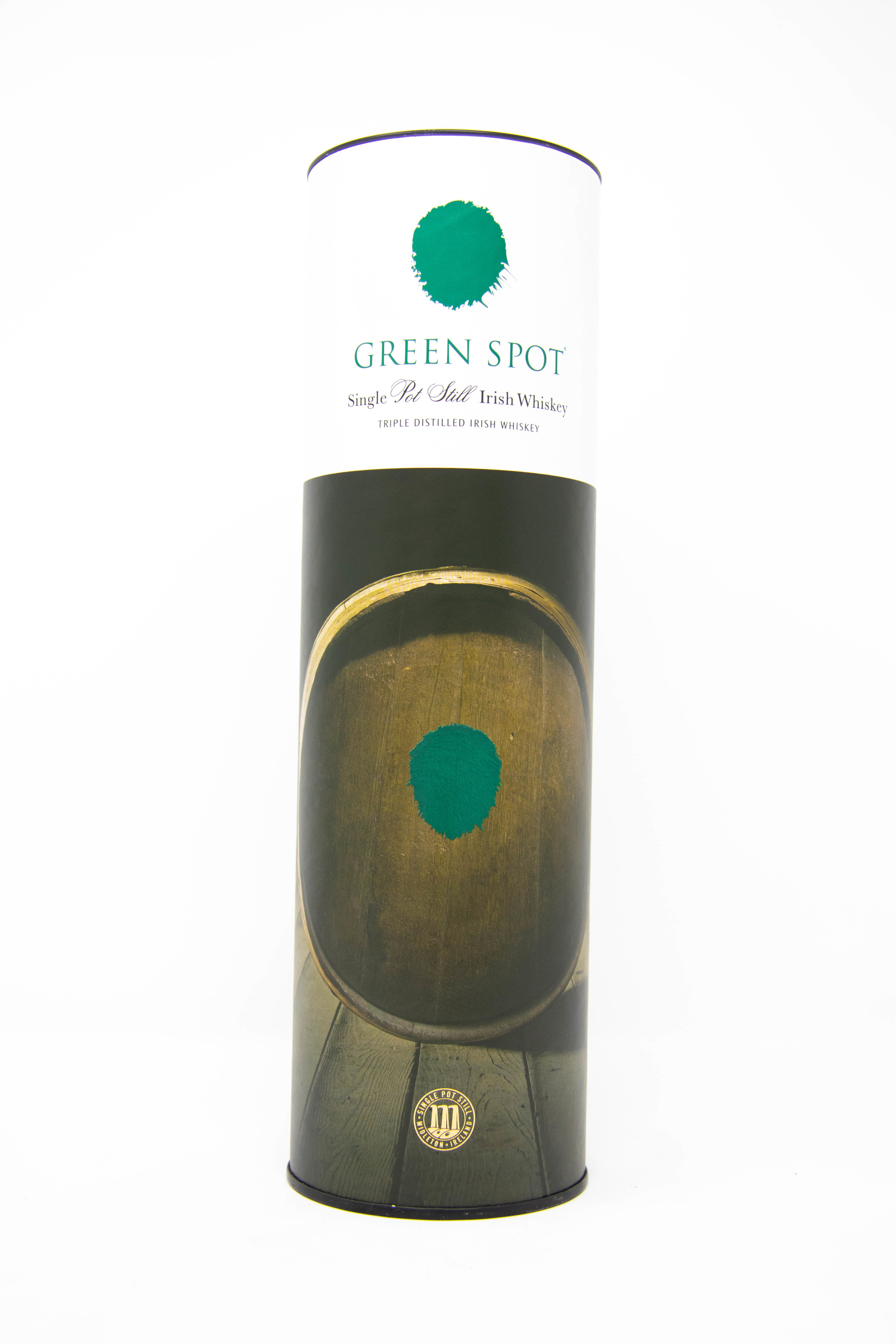 Get a Green Spot Pure Pot Still Irish Whiskey Online!