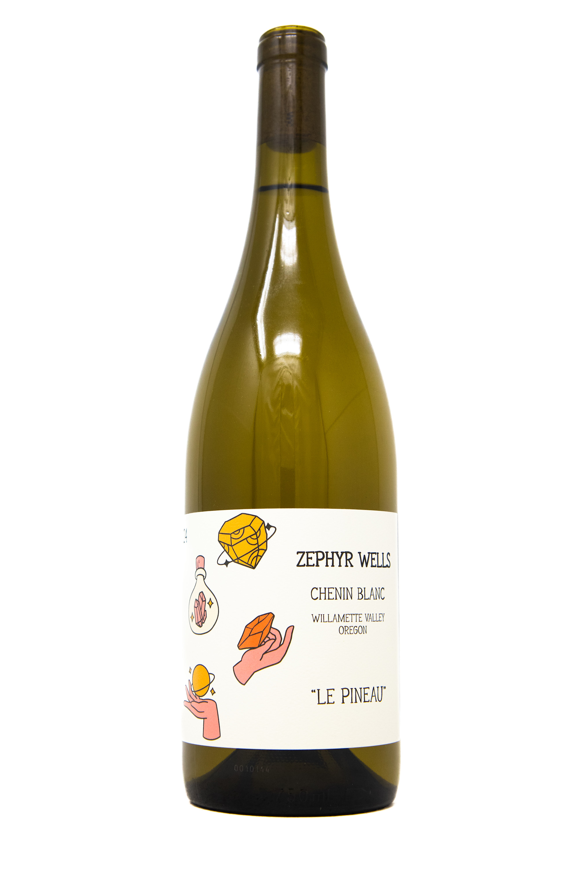 Brooklyn Wine Exchange : Zephyr Wells 