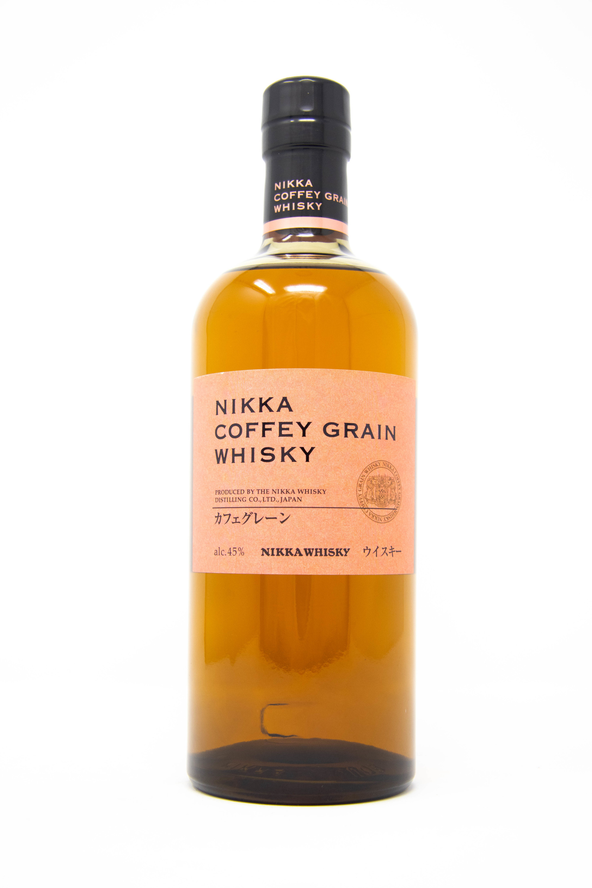 Brooklyn Wine Exchange : Nikka Coffey Grain Japanese Whisky