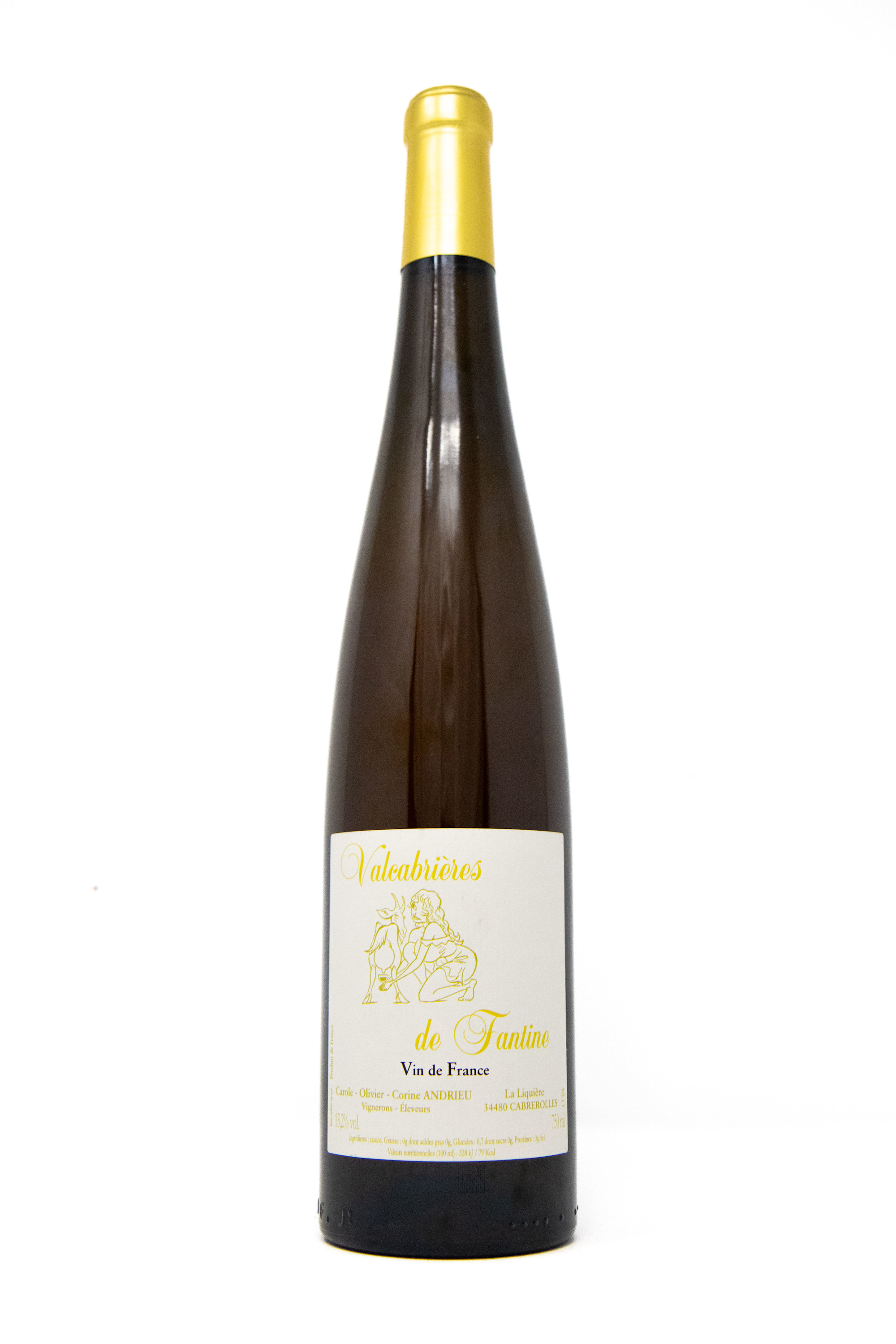 自由の女神  ブランデー Brooklyn Wine Exchange