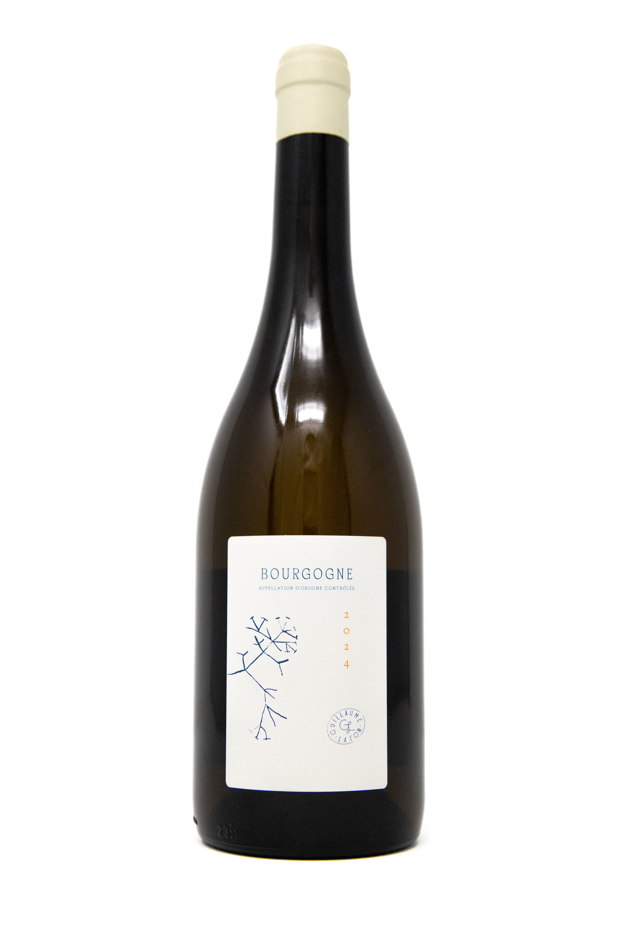 Brooklyn Wine Exchange : Guillaume Lafon Bourgogne Blanc 2024