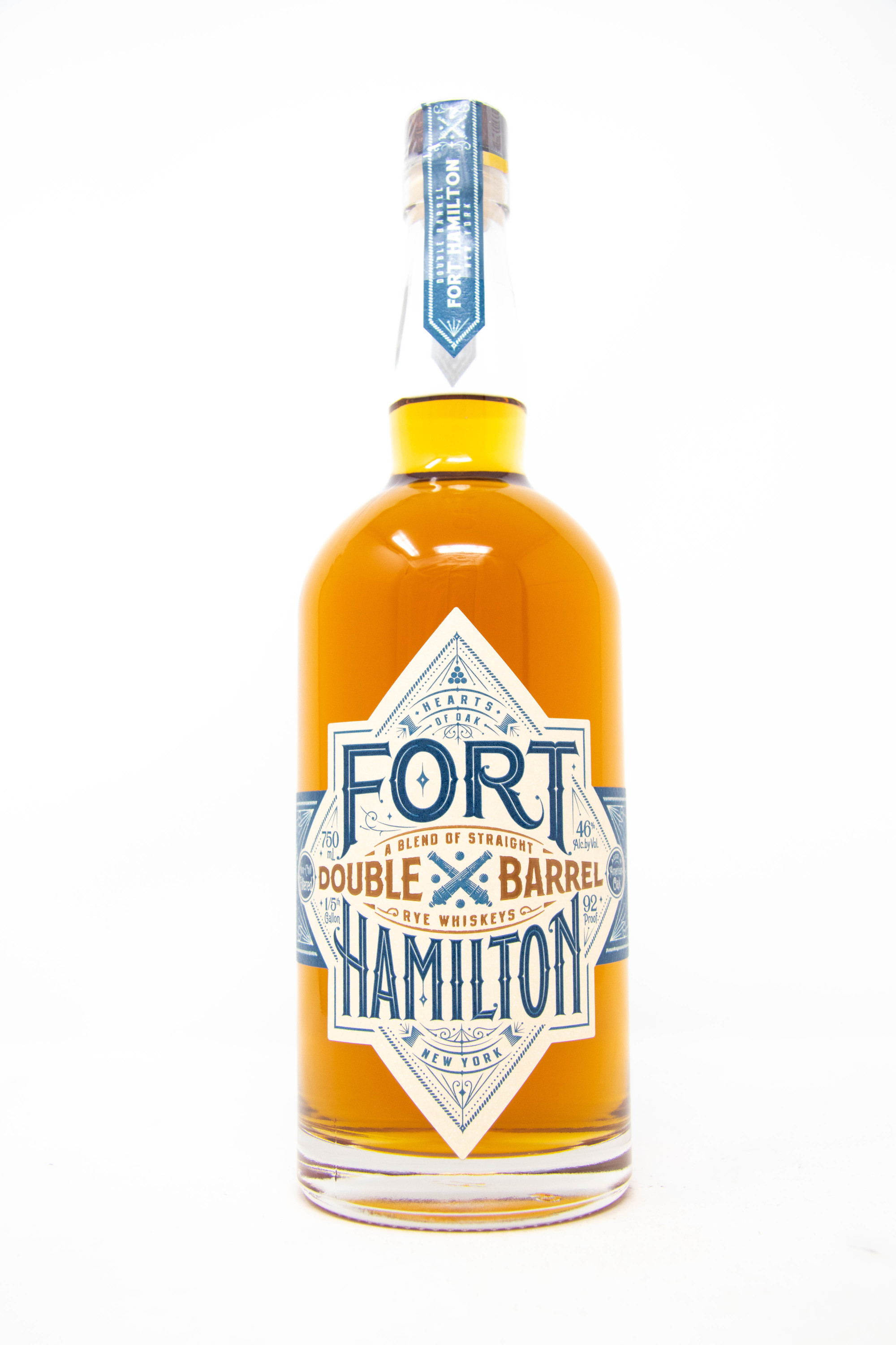 Fort Hamilton Gift Set (3 x 375mL: Gin, Bourbon, Rye) - Franklin Wines &  Spirits , Brooklyn, NY, Brooklyn, NY