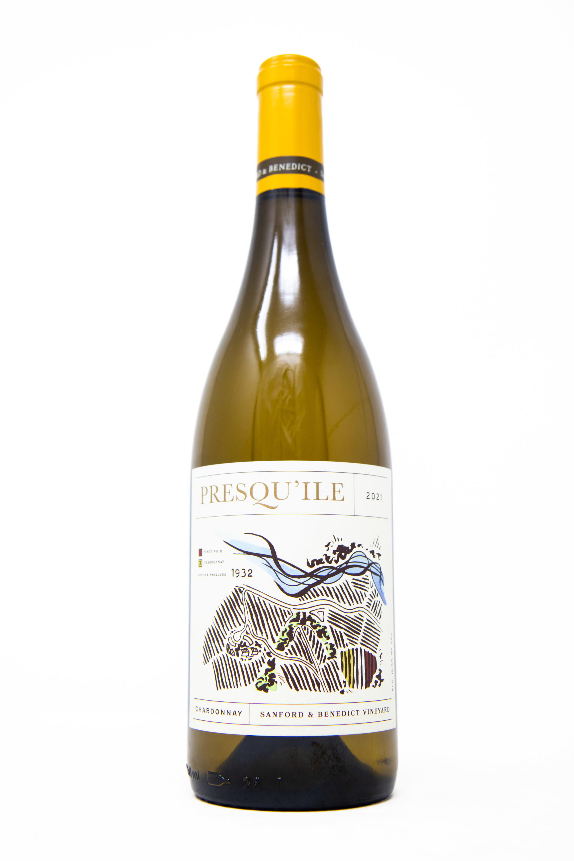 Brooklyn Wine Exchange : Presqu'ile 
